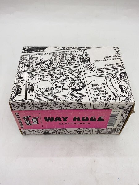 WAY HUGE(ウェイヒュージ) / WHE201 エフェクター WHE-201 Pork Loin