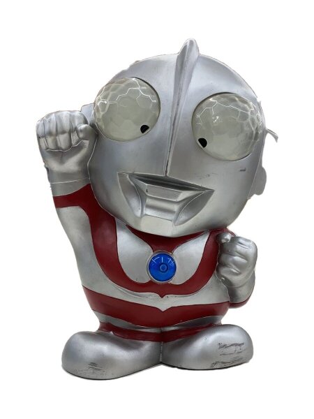 ｳﾙﾄﾗﾏﾝ(ウルトラマン) / ウルトラマン/ソフビ/貯金箱 | 中古品の販売