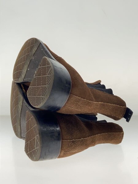 REGAL(リーガル) / サイドゴアブーツ/26.5cm/BRW/スウェード/Y824