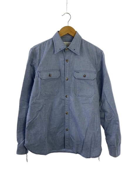 Maison Margiela(メゾンマルジェラ) / 長袖シャツ/38/コットン/IDG