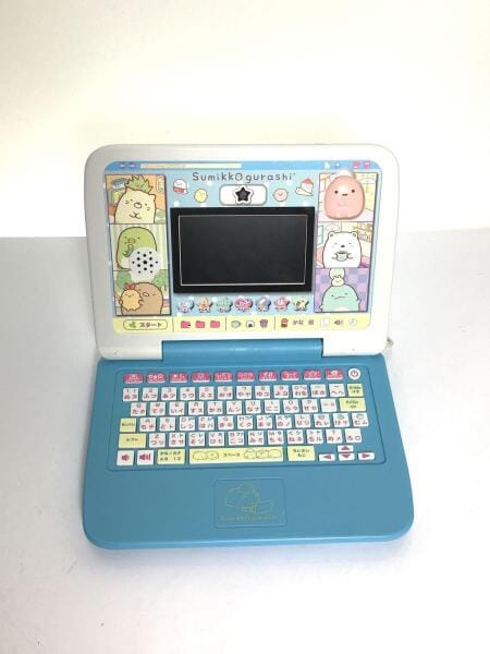 SEGA TOYS(セガトイズ) / すみっこぐらしパソコンプレミアム | 中古品