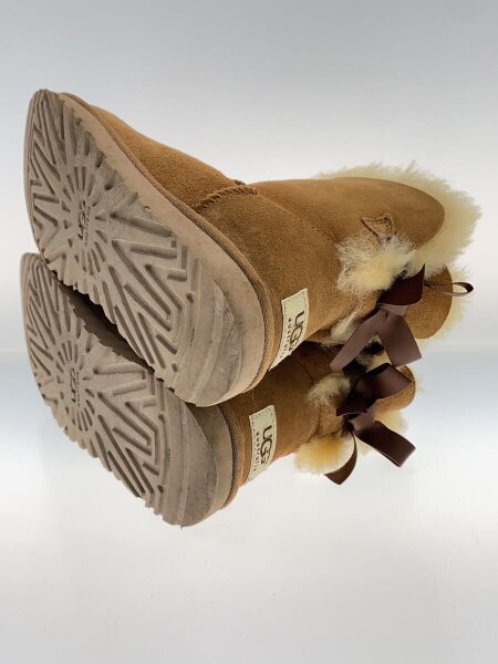 UGG australia(アグオーストラリア) / リボンムートンブーツ/23cm/BRW