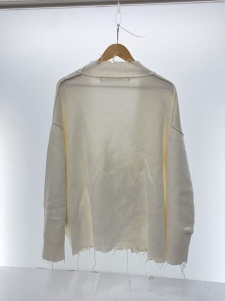 PERVERZE(パーバーズ) / CRASH WIDE KNIT CARDIGAN/アシンメトリー