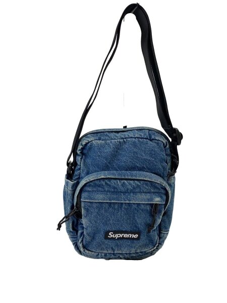 Supreme(シュプリーム) / ショルダーバッグ/コットン/IDG/B4FW25