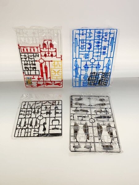 HG] MSZ-006 ゼータガンダム クリアカラーバージョン EXPO限定 | 中古