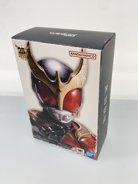 超古代戦士クウガ クウガ展限定 魂ネイションズ | 中古トイ・ホビーの