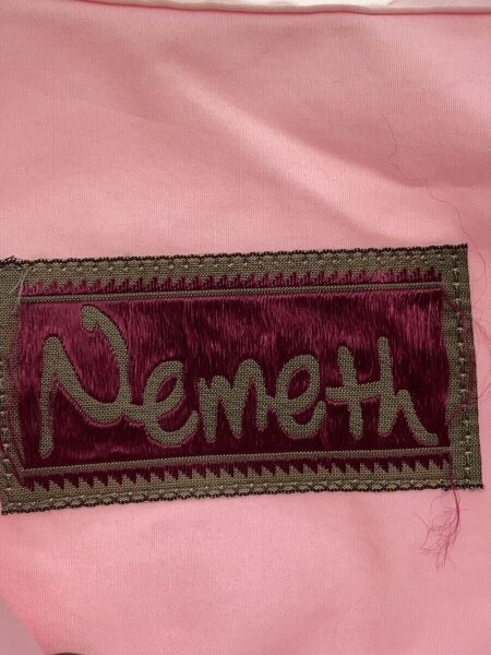 Christopher Nemeth(クリストファーネメス) / 長袖シャツ/--/コットン