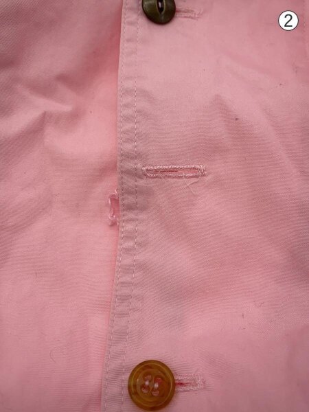 Christopher Nemeth(クリストファーネメス) / 長袖シャツ/--/コットン