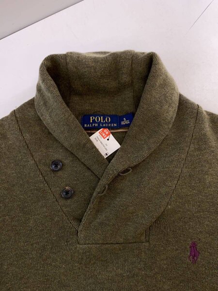 POLO RALPH LAUREN(ポロラルフローレン) / ショールカラー/エルボー