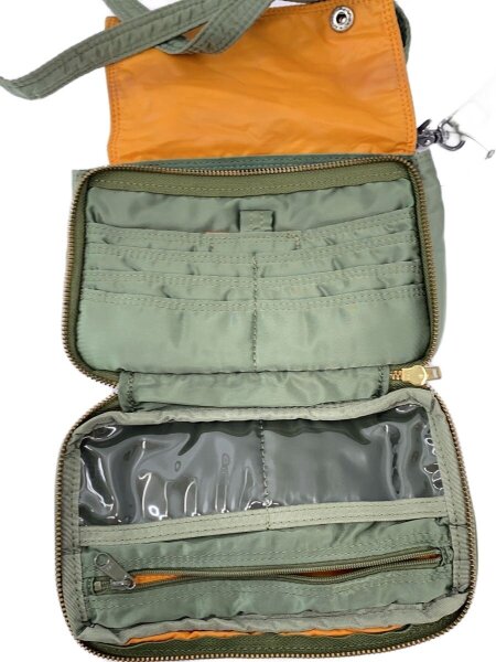 PORTER(ポーター) / ポーター/ショルダーバッグ/ナイロン/グリーン