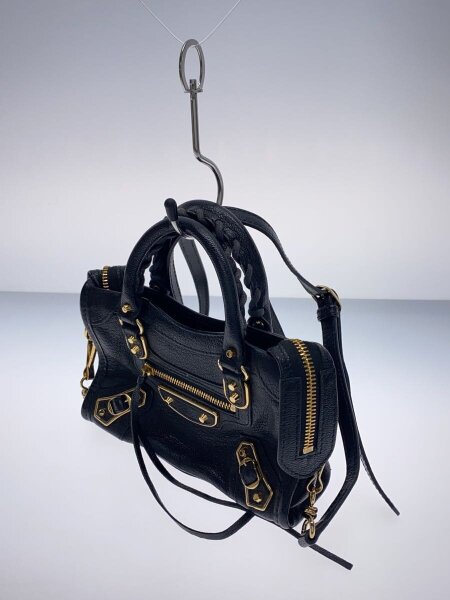 BALENCIAGA(バレンシアガ) / ショルダーバッグ_ミニ・シティ/453293
