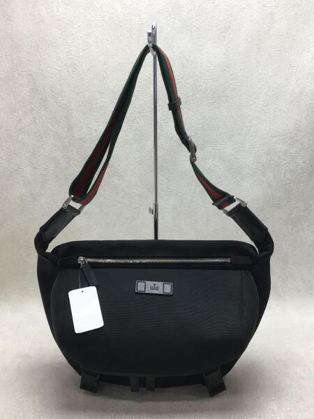 GUCCI(グッチ) ⁄ ショルダーバッグ⁄ナイロン⁄BLK⁄353409⁄ボディバッグ