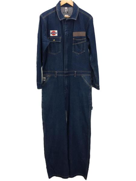 ✳️ CHUMSチャムス デニム オールインワン ツナギ CH04-1066 Yahoo