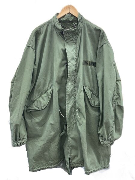 US.ARMY(ユーエスアーミー) / 70s/M-65/フィッシュテール/モッズコート