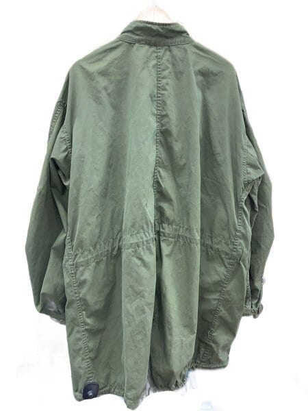 US.ARMY(ユーエスアーミー) / 70s/M-65/フィッシュテール/モッズコート