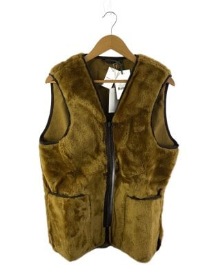 Barbour(バブアー) / フロントジップファーライナーベスト/44/KHK/無地