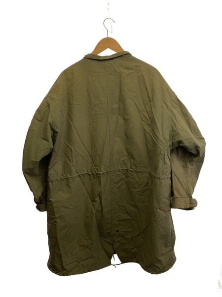 FREAK'S STORE(フリークスストア) / モッズコート/FREE/ナイロン/GRN