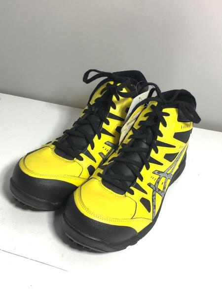 ASICS(アシックス) / 安全靴/ウィンジョブ/ハイカットスニーカー/26cm