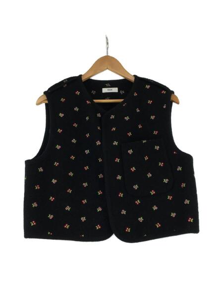 その他ブランド(ソノタブランド) / RIER/ベスト/WALKER GILET FLOWER/M