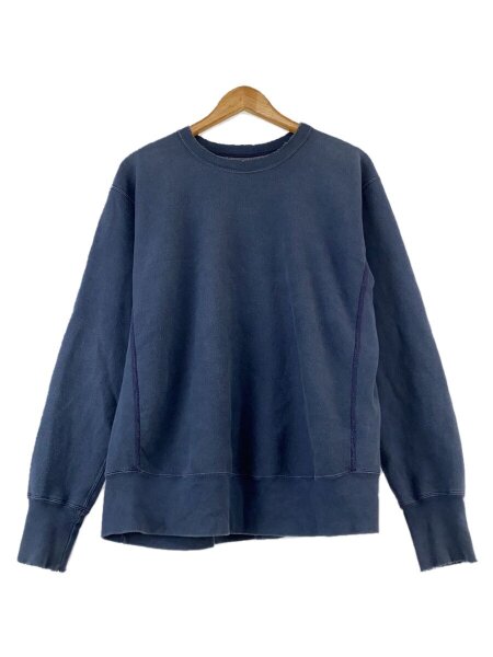 A.PRESSE(アプレッセ) / 22FW/Vintage Sweatshirt/ヴィンテージ