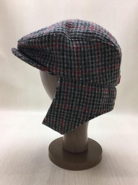 Supreme(シュプリーム) / WOOLRICH/wool driving cap/ハンチング/S