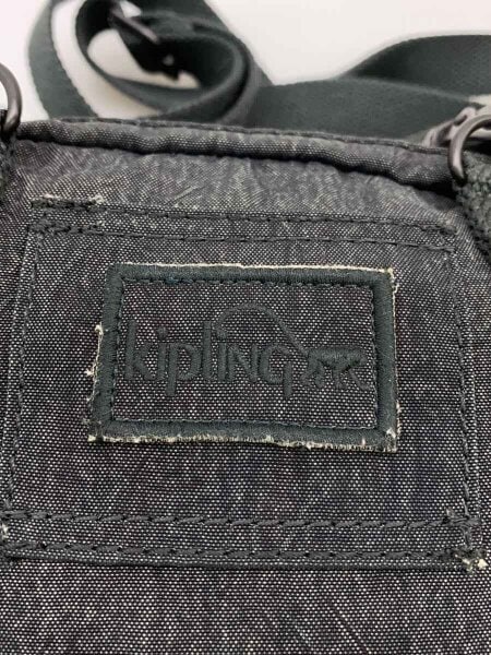 Kipling(キプリング) / クロスボディバッグ/ショルダーバッグ/--/BLK