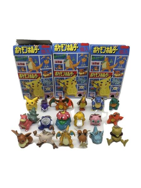 TOMY(トミー) / ポケモンホルダー2/全18種/ポケットモンスター