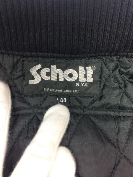 Schott(ショット) / ショット/スタジャン/44/ウール/パッド入り