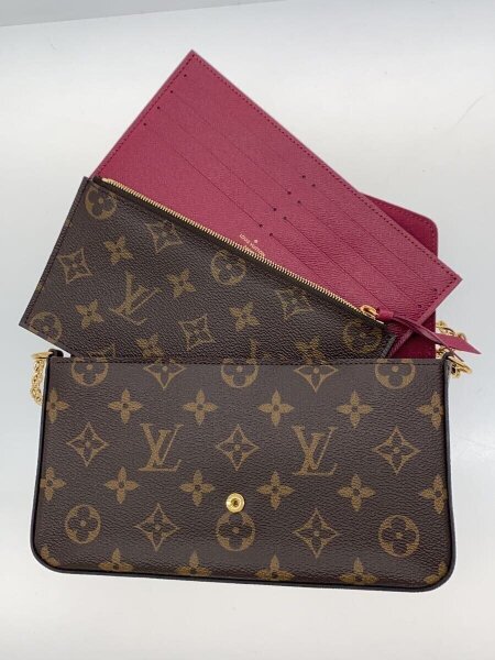 LOUIS VUITTON(ルイヴィトン) / ポシェットフェリシー/ショルダー