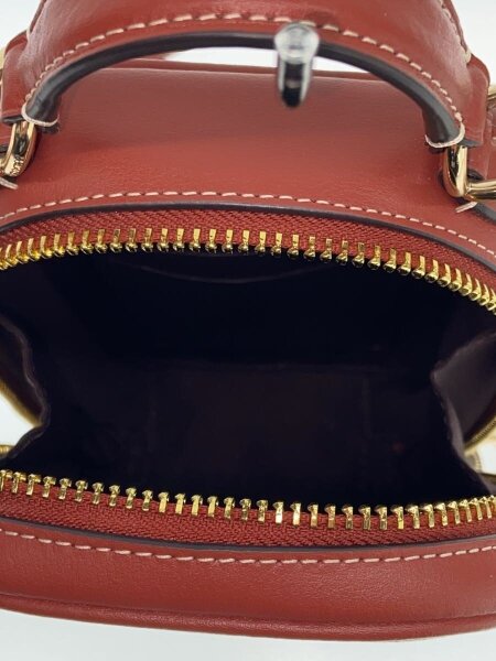 COACH(コーチ) / ミニショルダーバッグ/--/ブラウン/ベージュ/総柄