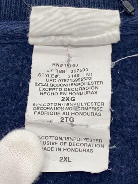 Champion(チャンピオン) / スウェット/--/コットン/NVY/ホンジュラス製