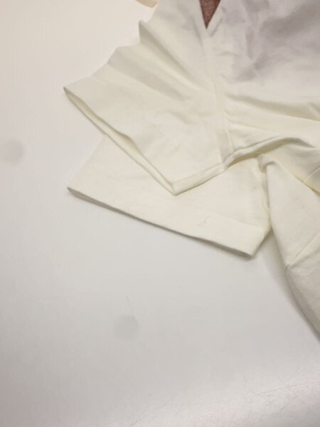 MIU MIU(ミュウミュウ) / 半袖ワンピース/S/コットン/WHT/無地 | 古着