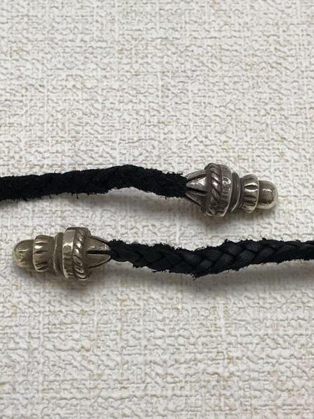 CHROME HEARTS(クロムハーツ) / CHクロス/ボロチップ/ネックレス/SV925