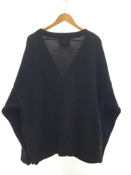 WTAPS(ダブルタップス) / カーディガン(厚手)/4/アクリル/BLK/222madt