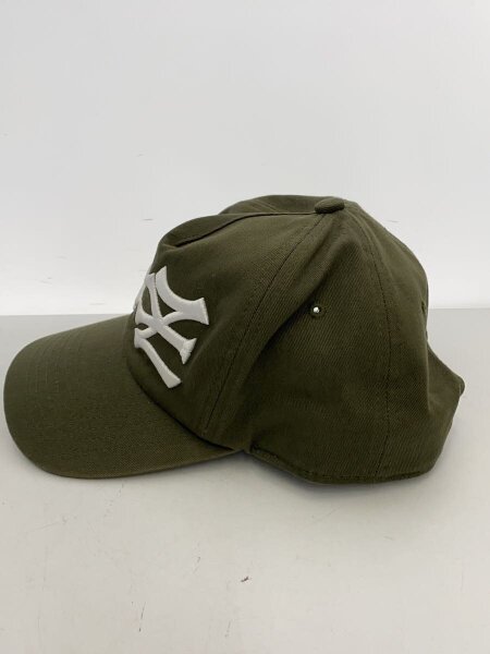 その他ブランド(ソノタブランド) / oMA/キャップ/--/コットン/KHK