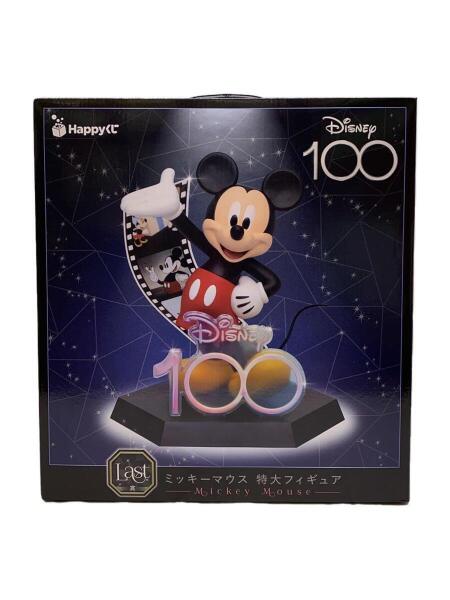 Disney(ディズニー) / フィギュア/HAPPYくじ/100周年/ミッキーマウス