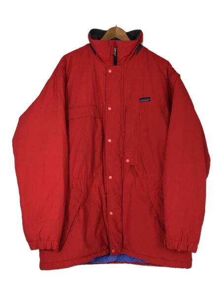 patagonia(パタゴニア) / ジャケット/L/旧タグ/90s/ナイロン/レッド