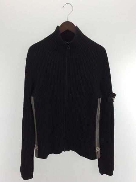 STONE ISLAND(ストーンアイランド) / ダブルジップ/ジップアップニット