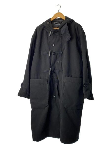 ENGINEERED GARMENTS フリークストア別注ダッフルコート 黒 ENGINEERED
