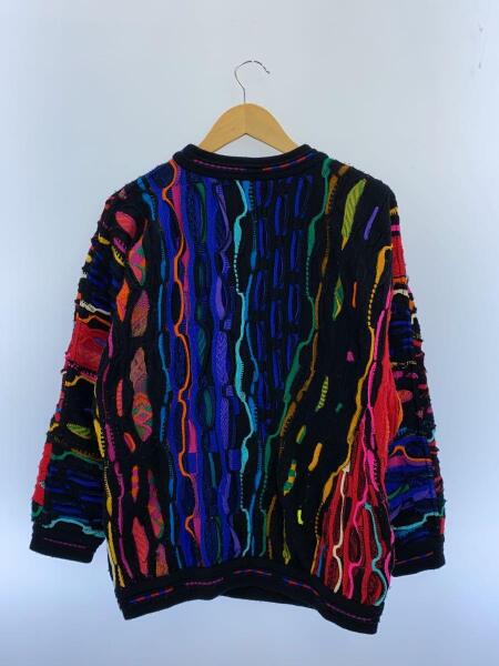 COOGI(クージー) / ニット/セーター(薄手)/S/ウール/マルチカラー/総柄