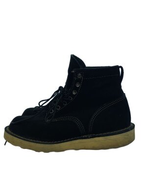 Danner(ダナー) / OLLALIE/レースアップブーツ/US9/BLK/牛革/D 4207