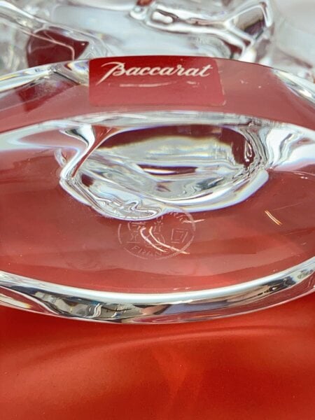 Baccarat(バカラ) / インテリア雑貨/クリア/クリスタル/フィギュリン