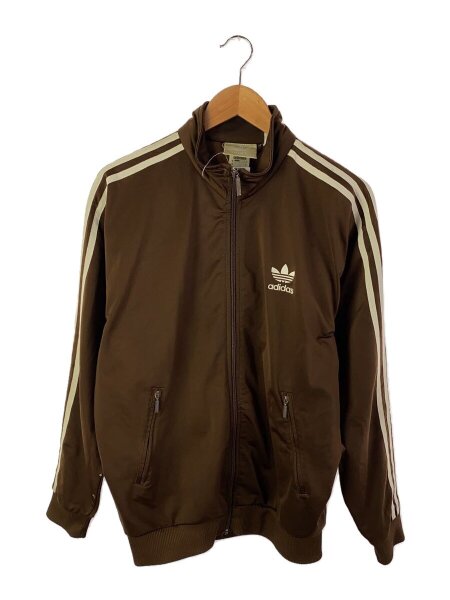 adidas(アディダス) / 80s/銀タグ/トラックジャケット/M/ポリエステル