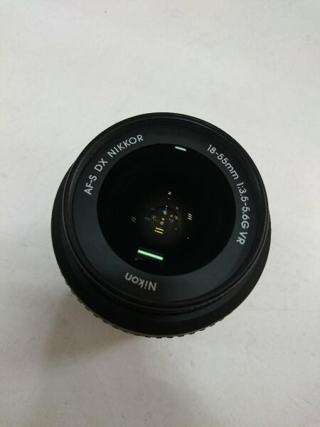 Nikon(ニコン) / レンズ/AF/DX SWM VR Aspherical ∞-0.28m/0.92ft Φ52