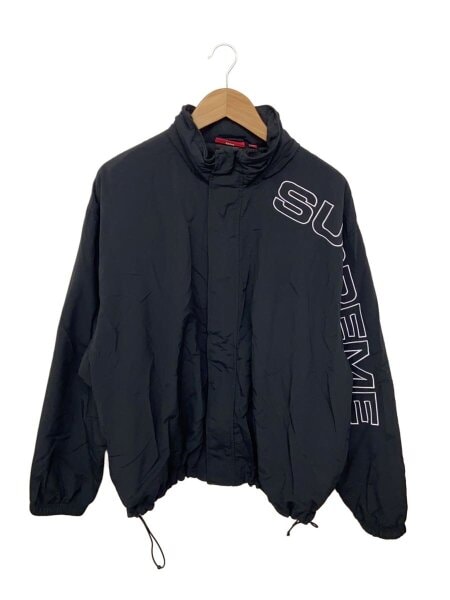Supreme(シュプリーム) / ナイロンジャケット/L/ナイロン/BLK/23AW