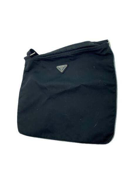 PRADA(プラダ) / 31/ショルダーバッグ/ナイロン/ブラック | 中古品の