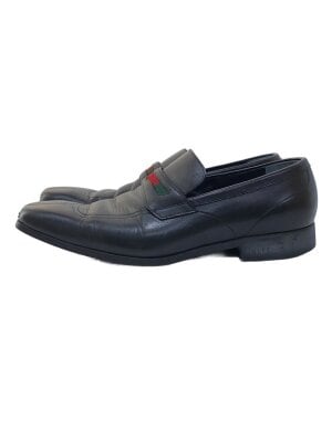 GUCCI(グッチ) / シェリーライン スクエアトゥ ローファー ドレス