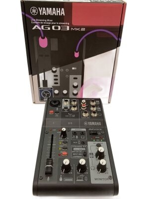 YAMAHAのミキサー検索結果|中古品の通販サイト セカンドストリート