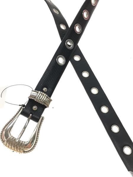 TOGA(トーガ) / ベルト/レザー/BLK/メンズ | 中古品の販売・通販なら