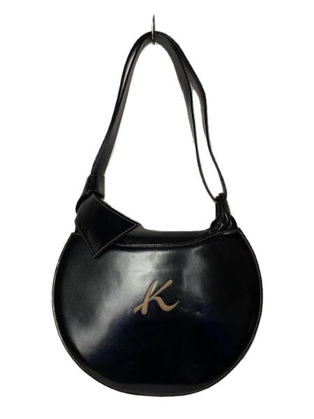 Kitamura(キタムラ) / ショルダーバッグ/レザー/BLK | 中古品の販売